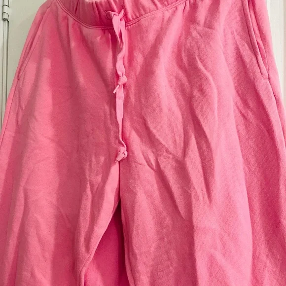 PINK Victoria's Secret Pink Hoodie and Pant - Picture 6 of 8